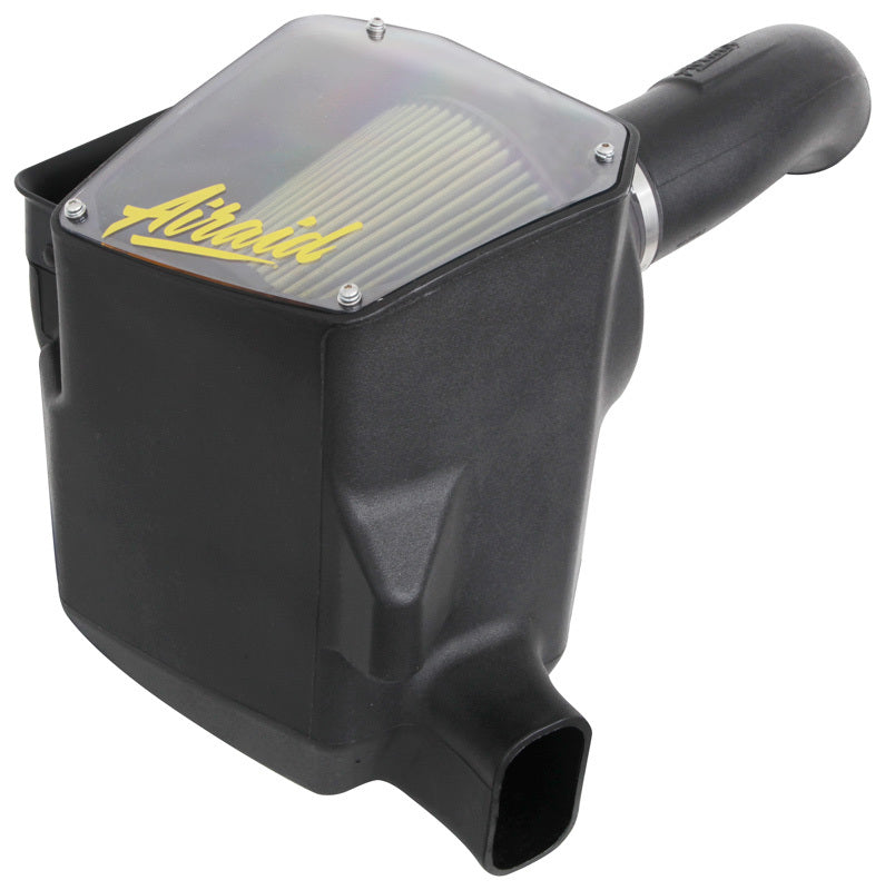 Airaid 204-290 Intake Kit fits Chevy/fits GMC 2500/3500 V8-6.6L DSL 20-24 Cotton Gauze and Synthetic Filter Material