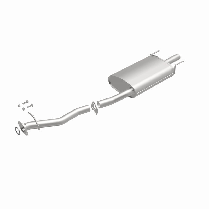 Magnaflow 108-0095 BRE Exhaust 90-91 fits Accord 2.2L Muffler Kit