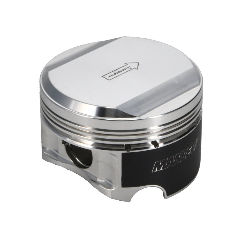Manley 643005CE-6 fits Nissan RB26DETT 2.6L 86.5mm Bore 9:1 CR +20cc Dome Extre
