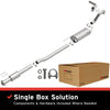 Magnaflow 106-0511 BRE Exhaust Kit 11-17 fits Ford F-150