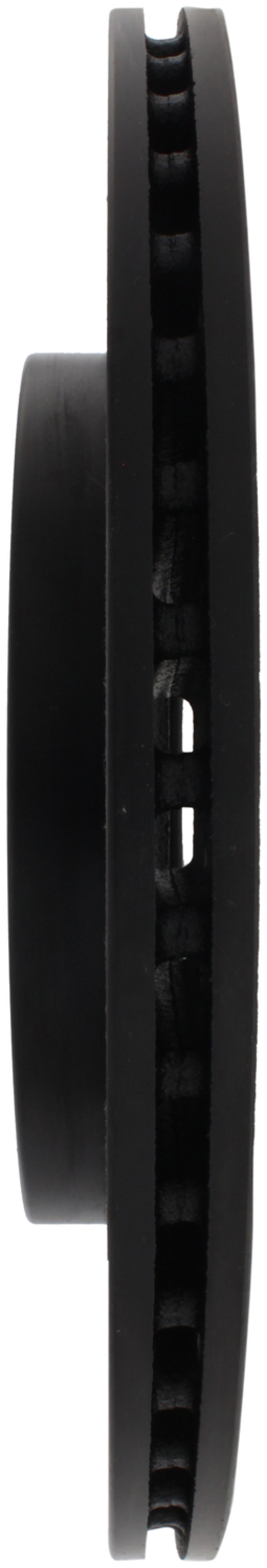 Stoptech 127.61087L 05-10 fits Ford Mustang Slotted & Drilled Left Rear Rotor
