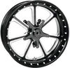 Roland Sands Design 1943-7706R-DIE-BM Roland Sands Design fits BMW 17 X 3.5 Forged Wheel Diesel - Contrast Cut