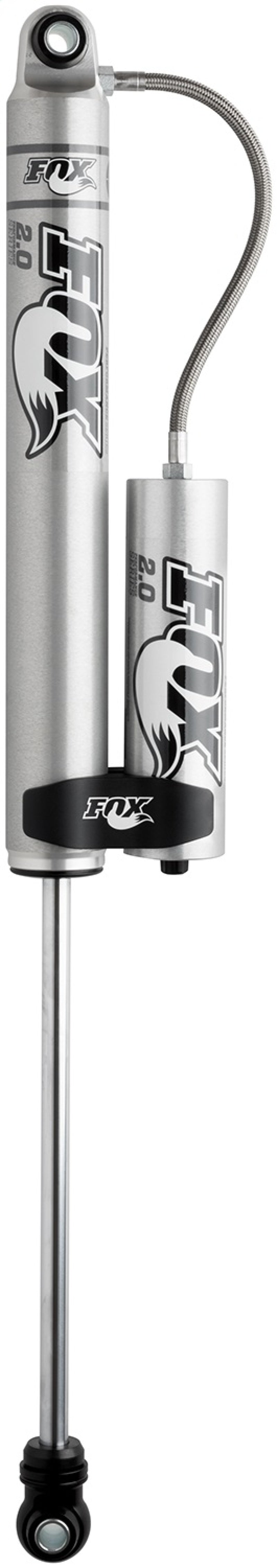 Fox 985-24-026 94-11 fits Dodge 2500/3500 2.0 Performance Series 12.6in Smooth Body R/R Rear Shock / 4-6in Lift