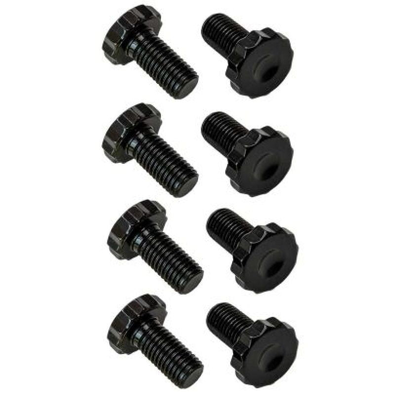Moroso 38756 fits GM LSX M11x1.5 Flexplate Bolts - Set of 8