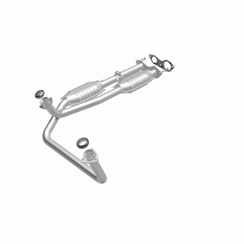 MagnaFlow 23453 Conv DF fits GM Truck/Suv Dual Outlet 96