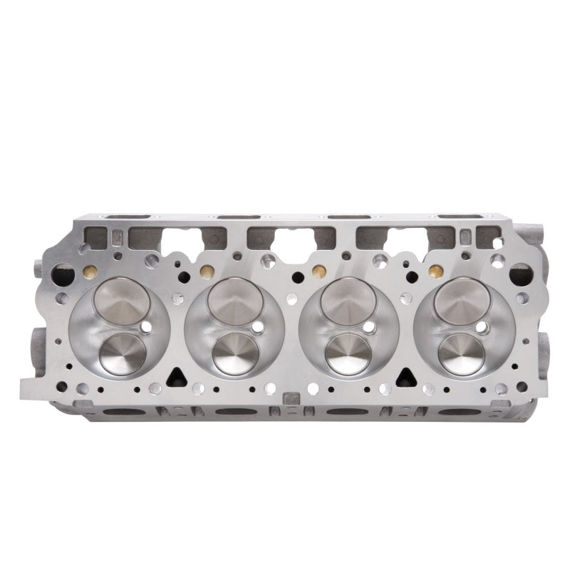 Edelbrock 61175 Cylinder Head Victor Jr CNC fits Chrysler 426-572 CI V8 Complete for Hydraulic Roller Camshaft