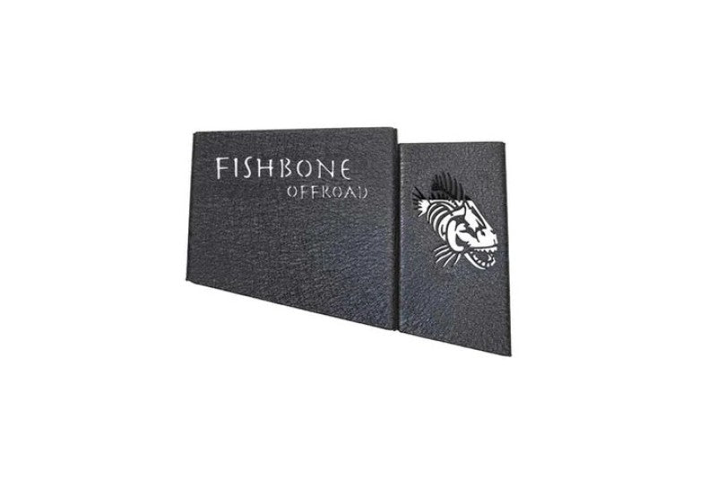 Fishbone Offroad FB25215 2018+ fits Jeep JLU Wrangler JL 4 Door Driver Side Whe