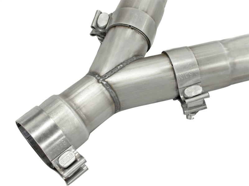 AFE 49-46234 rce XP 14+ fits Jeep Grand Cherokee V6 3.0L (td) 2.5in DPF-Back 40