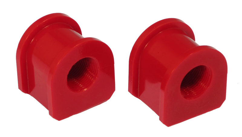 Prothane 6-1122 fits Ford 79-04 Mustang Front Sway Bar Bushings - 1in - Red