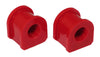 Prothane 6-1122 fits Ford 79-04 Mustang Front Sway Bar Bushings - 1in - Red
