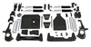 Tuff Country 16090 11-19 fits Chevy Silverado 3500 4x4 6in Lift Kit (Includes Dually Models No Shocks)