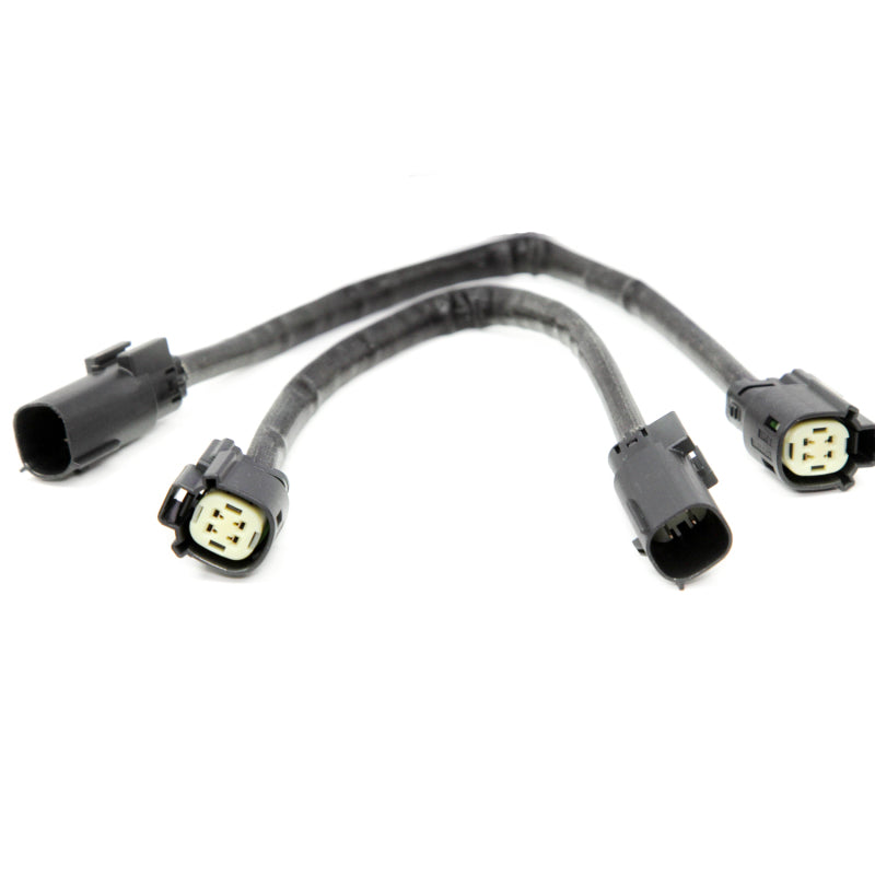 BBK 1110 Mustang V6 GT Rear O2 Sensor Wire Harness Extensions 12 (pair)