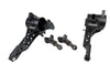 Ridetech 11537251 63-79 fits Chevy Corvette Rear Trailing Arms For C7 Hubs