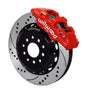 Wilwood 140-16780-DR AERO6 Front Kit fits Chevy C10 DSE Spindle