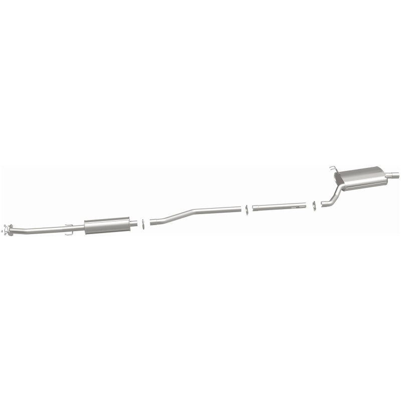 Magnaflow 106-0362 BRE Exhaust Kit 08-12 fits Honda Accord 2.4L