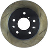 Stoptech 126.45024SL Slotted Sport Brake Rotor