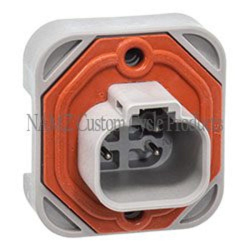 NAMZ DTH-04 Deutsch DT Series 4-Position Header