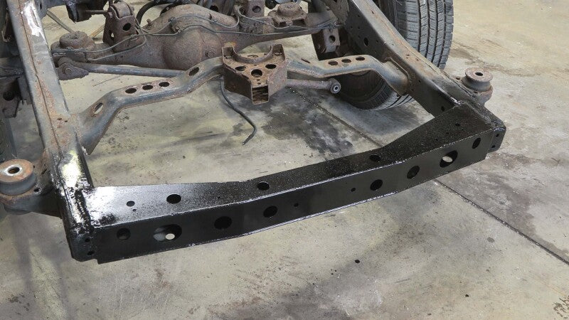 RustBuster RB8423 Rust Buster 4Runner & FJ Cruiser Rear Hitch Crossmember