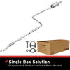 Magnaflow 106-0468 BRE Exhaust Kit 97-02 Escort Tracer 2.0L