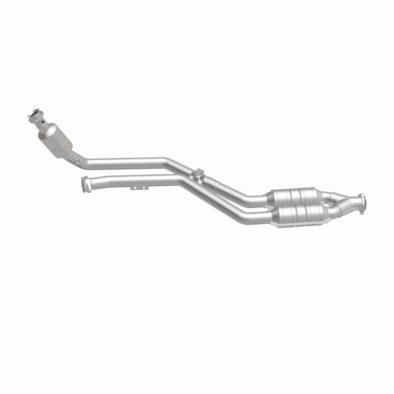 MagnaFlow 444059 Conv DF 2000 fits Mercedes CLK320 3.2L