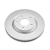PowerStop JBR1197EVC fits Nissan Rogue Front Evolution Geo 08-13met Coated Rotor