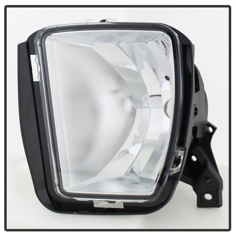 Spyder 9040887 fits Dodge 13-18 Ram 1500 OEM Style Fog Lights w/Universal Switc