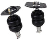 Ridetech 11505401 10-15 fits Chevy Camaro ShockWave System Rear HQ Series