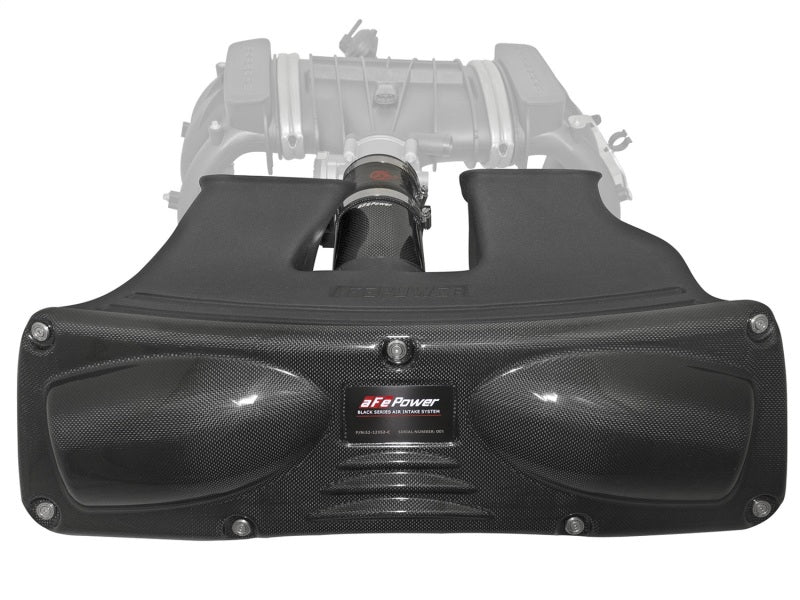 AFE 52-12352-C Series Cold Air Intake 12-15 fits Porsche Carrera/Carrera S 3.4L