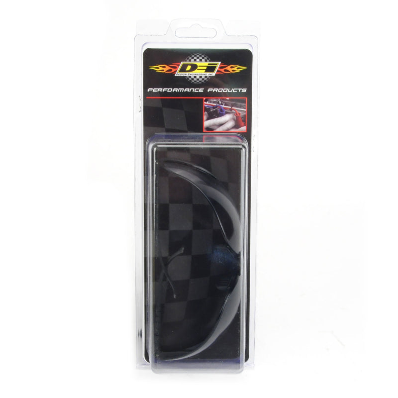 DEI 70514 Safety Products Safety Glasses - Yellow Lens