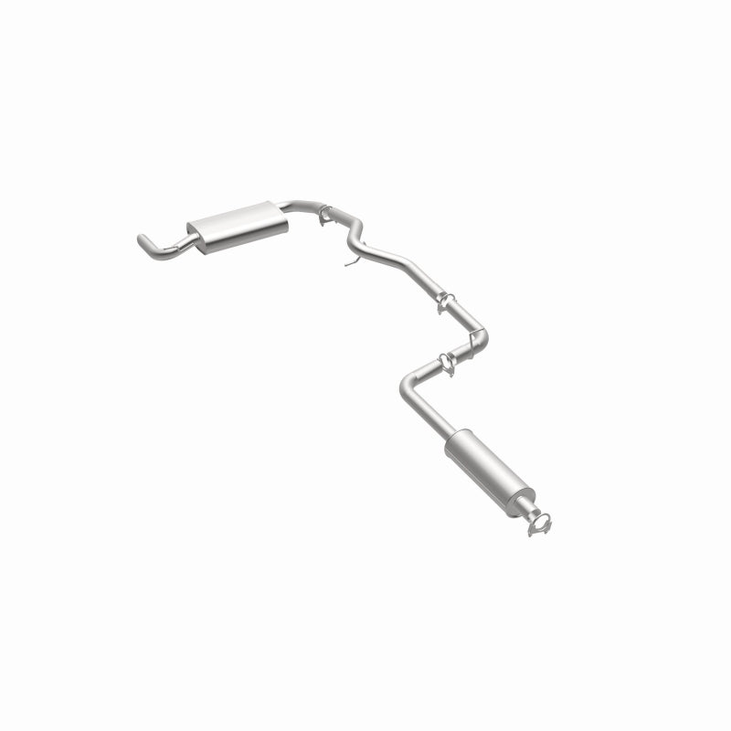 Magnaflow 106-0593 BRE Exhaust Kit 12-17 fits Ford Focus 2.0L