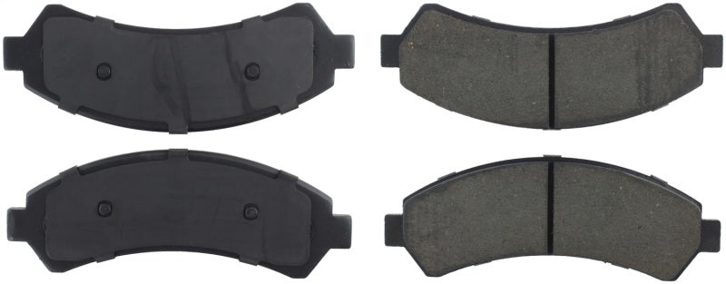Stoptech 305.0726 Street Select Brake Pads