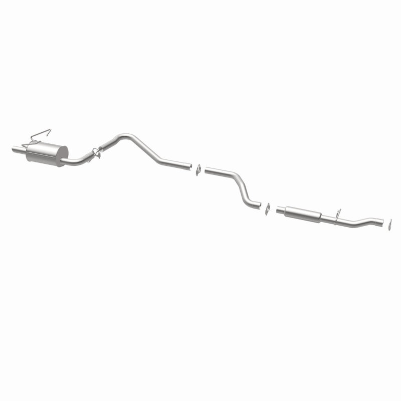 Magnaflow 106-0443 BRE Exhaust Kit 09-18 fits Dodge Journey 2.4L