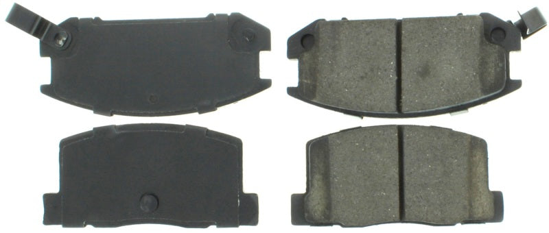 Stoptech 309.0657 Performance 1/90-95/00-05 fits Toyota MR2/Spyder Rear Brake Pads