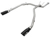 AFE 49-42041-B rce XP DPF-Back Exhaust 2.5in SS with Black Tips 2014 fits Dodge