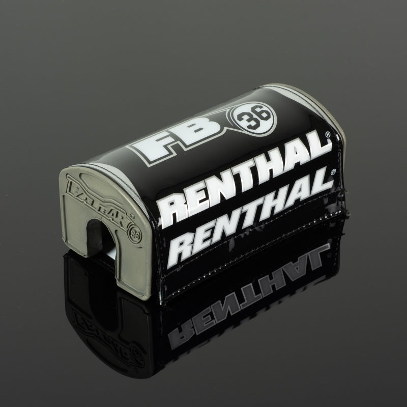 Renthal P341 fits Fatbar 36 Pad - Black/ Silver/ White