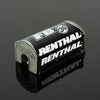 Renthal P341 fits Fatbar 36 Pad - Black/ Silver/ White