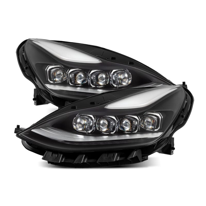 AlphaRex 880860 17-22 fits Tesla Model 3/20-23 Model Y NOVA-Series LED Proj H