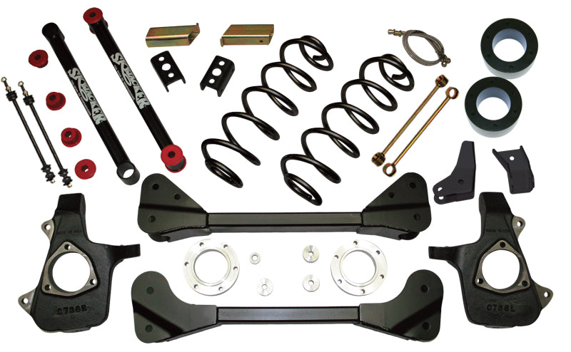 Skyjacker C7361ARK 3.5"07-13 GM1500 SUV W/AUTO