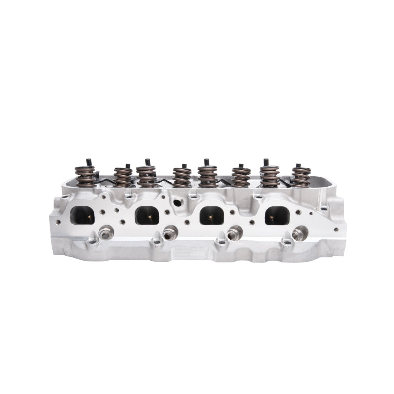 Edelbrock 60555 Cylinder Head BBC Performer RPM Rectangle Port for Hydraulic Roller Cam Complete (Ea)
