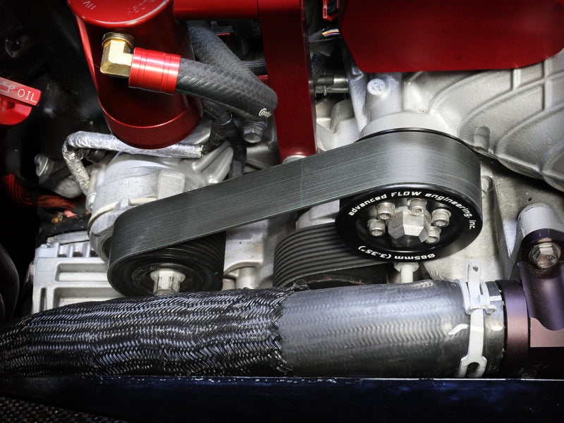 AFE 79-10005 fits Dodge Challenger / 15-23 Dodge Charger SRT Hellcat 3.35in Sup