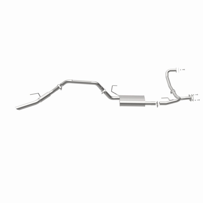 Magnaflow 106-0066 BRE Exhaust Kit 05-12 fits Nissan Pathfinder