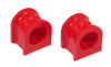 Prothane 6-1161 05+ fits Ford Mustang Front Sway Bar Bushings - 34mm - Red