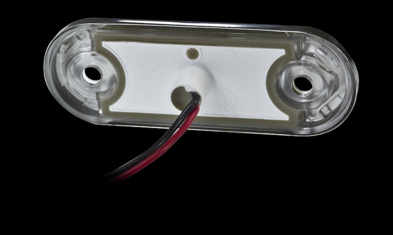 Hella 980869501 Courtesy Lamp Red Md12/24 Ss Sim 2Xt