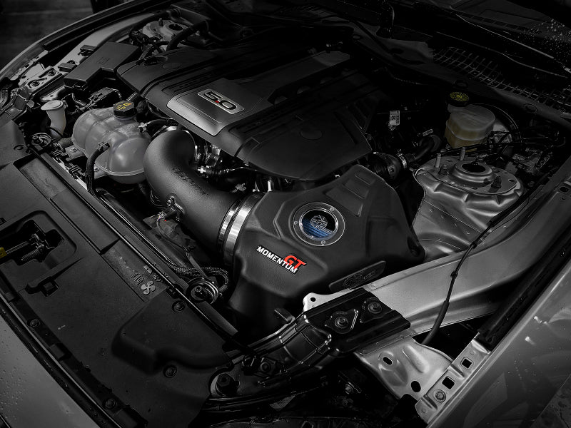 AFE 50-70033R um GT Pro 5R Cold Air Intake System 18-19 fits Ford Mustang GT 5.