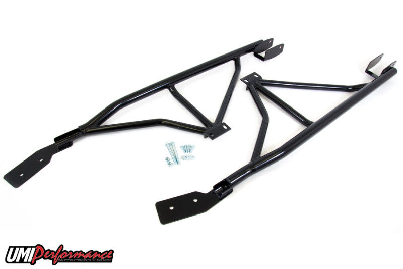 UMI Performance 2003-B 93-02 fits GM F-Body 3-Point Subframe Connectors- Weld-In