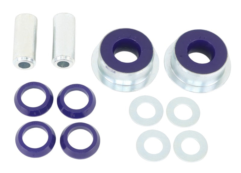 SuperPro SPF5592K fits VW MQB Front LCA Inner Rear Bushing Set for Alloy Subfram
