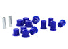 Superpro KIT096K 2005+ fits Toyota Hilux Leaf Spring & Shackle Bushing Kit