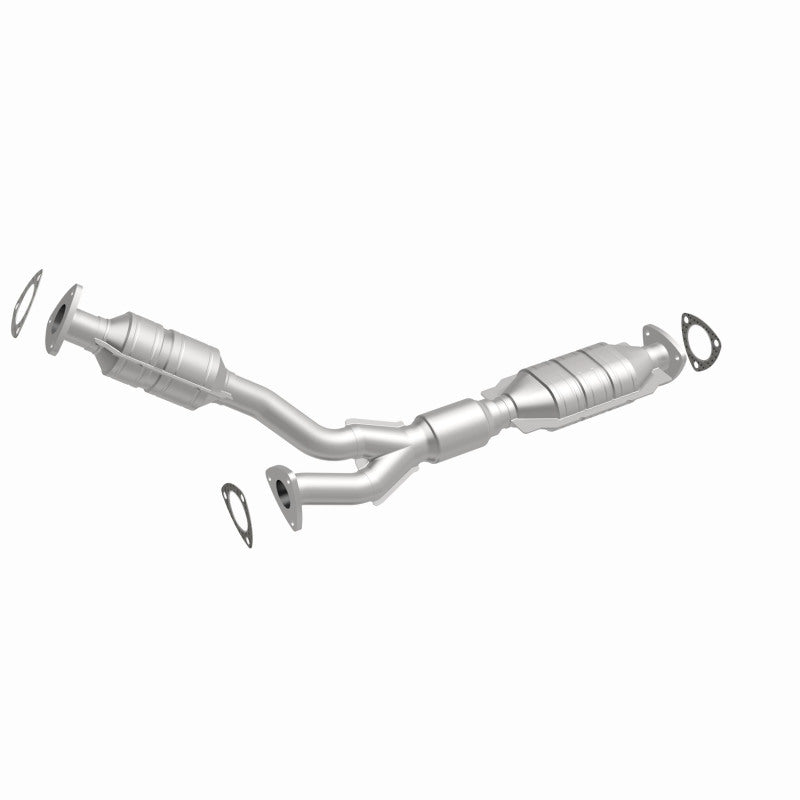 MagnaFlow 441030 Conv DF fits Saturn 00-03 LS 3.0L Rear