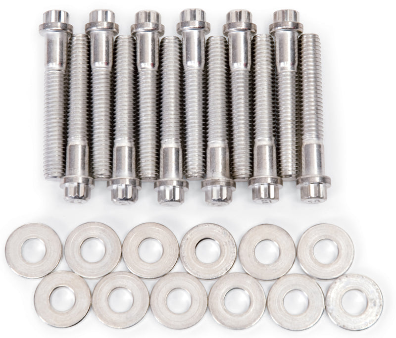 Edelbrock 8528 Bolt Kit Intake fits Chrysler 5 7/6 1L Hemi
