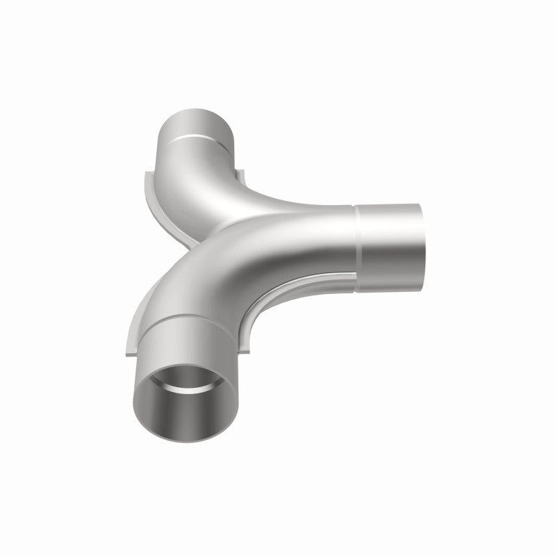 MagnaFlow 10734 Smooth Trans T 2.50inch SS 90/90 deg.
